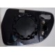 Vetro Specchio con Piastra Termico Skoda Octavia (2009-2013)Dx