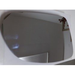 Vetro Specchio Piastra Hyundai Kona (I serie) 2017-2022 Dx