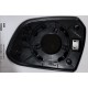 Vetro Specchio Piastra Hyundai i10 (2013-2019) Dx