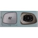 Vetro SpecchioPiastra Fiat Sedici 16 (2006-2011) Dx