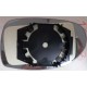 Vetro Specchio Piastra Citroen C6 (2006-2012)Dx
