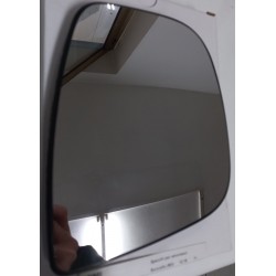 Vetro Specchio Piastra Peugeot Partner dal 2013 Dx