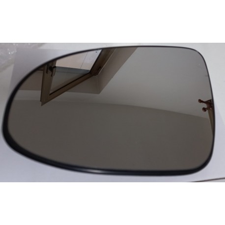 Vetro Specchio Piastra Citroen C1 dal 2014.Sx