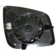 Vetro Specchio per Mercedes Classe A (W169) 2008-2012. Dx