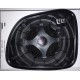 Vetro Specchio Piastra Chevrolet Captiva dal 2011.Dx