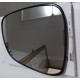 Vetro Specchio Piastra Chevrolet Captiva dal 2011.Dx