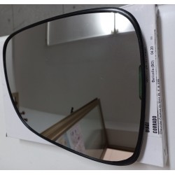 Vetro Specchio Piastra Chevrolet Captiva dal 2011.Dx