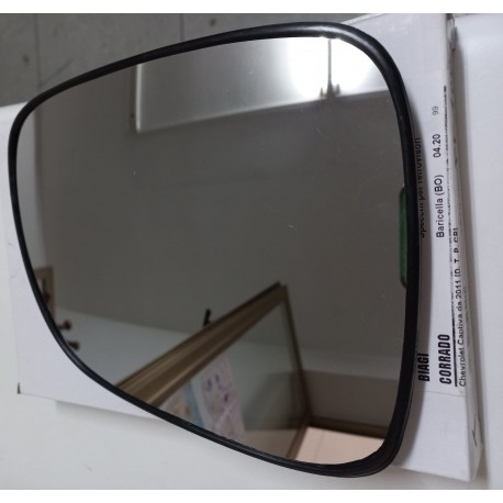 Vetro Specchio Piastra Chevrolet Captiva dal 2011.Dx
