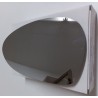 Vetro Specchio per Alfa Romeo 147 dal 2009.Dx
