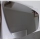 Vetro Specchio Piastra Skoda Rapid dal 2012.Dx
