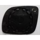 Vetro Specchio Piastra Seat Cordoba (1999-2002)Dx