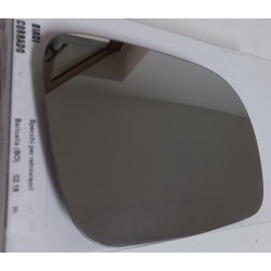 Vetro Specchio Piastra Seat Cordoba (1999-2002)Dx