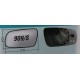 Vetro Specchio Piastra Seat Cordoba (1999-2002)Dx