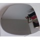 Vetro Specchio Piastra per Opel Zafira C dal 2011 Dx