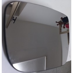 Vetro Specchio Piastra per Nissan X-Trail dal 2014.Sx