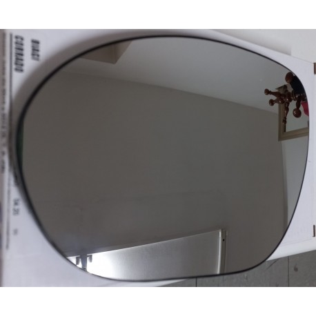 Vetro Specchio per Nissan Juke (2010-2014) Dx