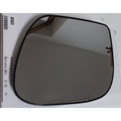 Vetro Specchio Piastra per Kia Picanto dal 2011.Sx