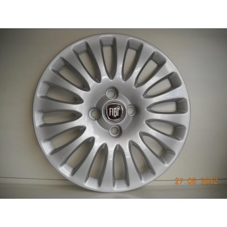 Coppa Ruota R.Vi. Fiat Punto Evo dal 2009