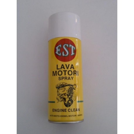 Spray Lava Motori