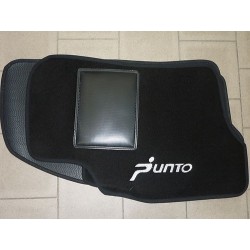 Tappeti per Auto Fiat Punto Evo 2005